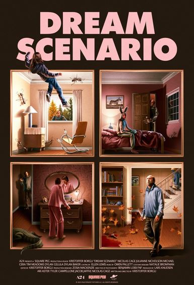 Dream Scenario 1 - Copyright A24