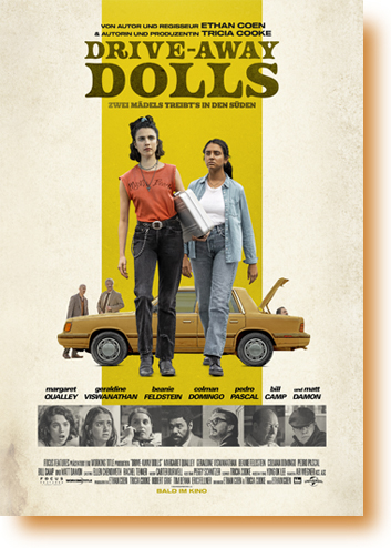 Drive Away Dolls 1 - Copyright FOCUS FEATURES