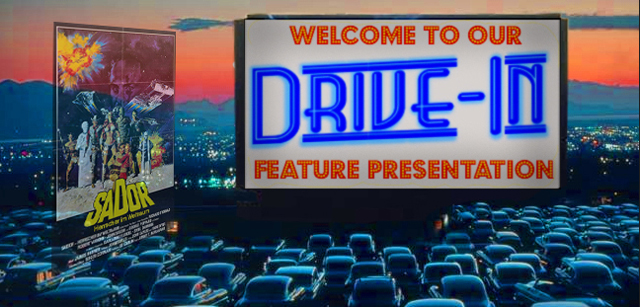 Drive-In-Battle
