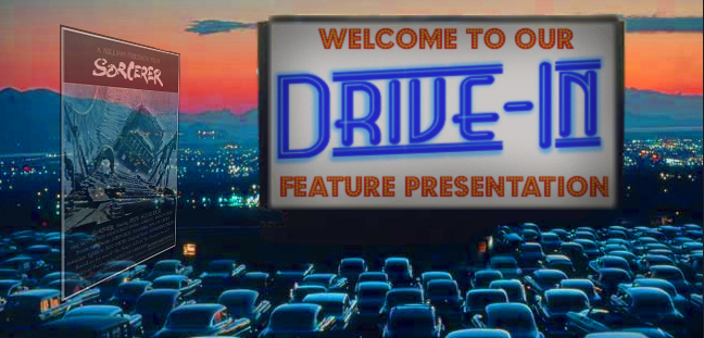 Drive-In-Sorcerer