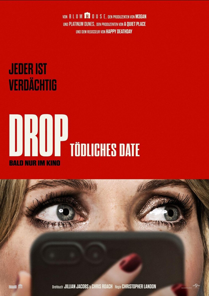 Drop a - (c) UNIVERSAL STUDIOS