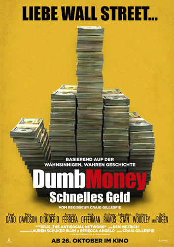 Dumb Money - Copyright LEONINE DISTRIBUTION
