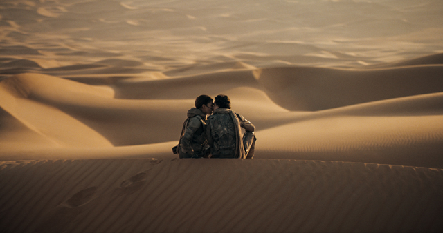 Dune 2 d - Copyright WARNER BROS