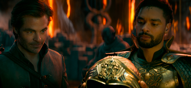 Dungeons 2 - Copyright PARAMOUNT PICTURES