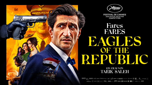 Eagles of Republic - (c) MFA Film
