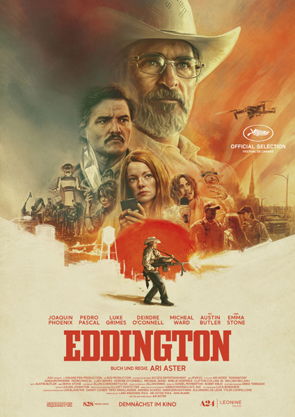 Eddington - (c) LEONINE Distribution
