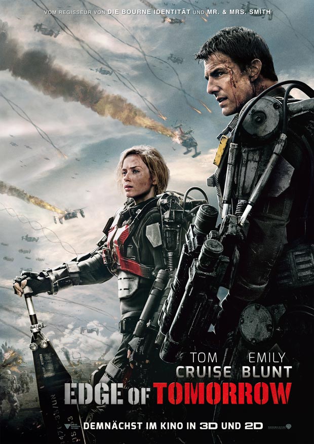 Edge-Of-Tomorrow-2, Copyright Warner Bros. Entertainment