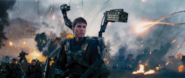 Edge-of-Tomorrow, Copyright Warner Bros. Entertainment