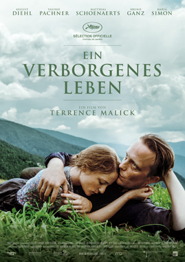Ein Verborgenes Leben 1, Copyright  PANDORA FILM