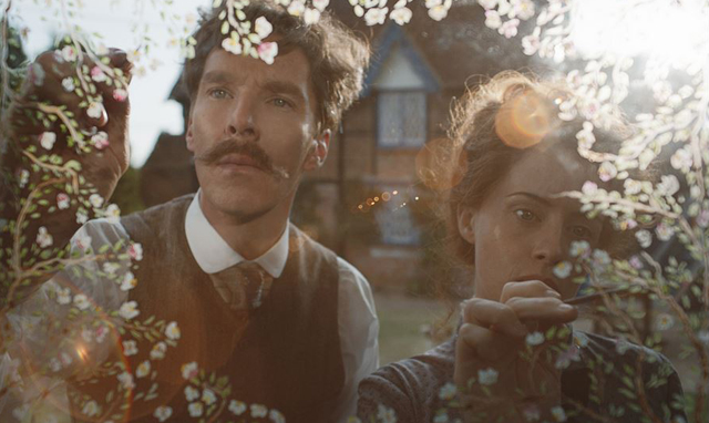 Electrical Life of Louis Wain 2 - Copyright STUDIOCANALuk