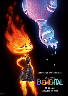Elemental - Copyright DISNEY-PIXAR