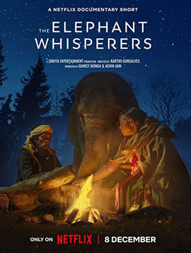 Elephant Whisperer - Copyright NETFLIX