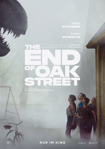 End of Oak Street - (c) WARNER BROS
