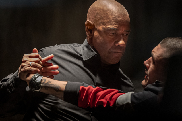 Equalizer 3 b - Copyright CTMG