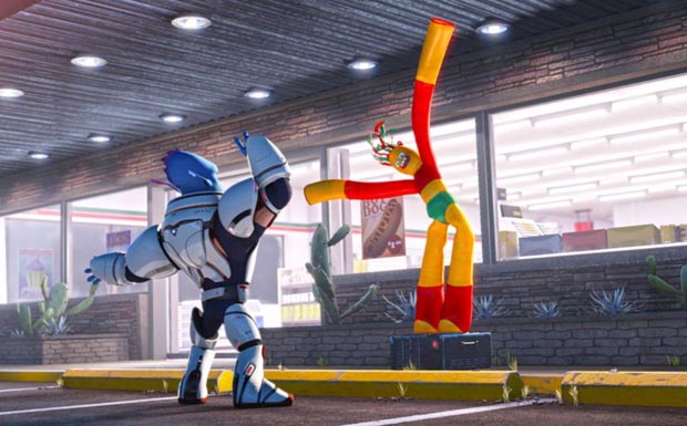 Escape-from-Planet-Earth-2,  Copyright  Splendid Film