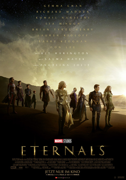 Eternals - Copyright MARVEL STUDIOS
