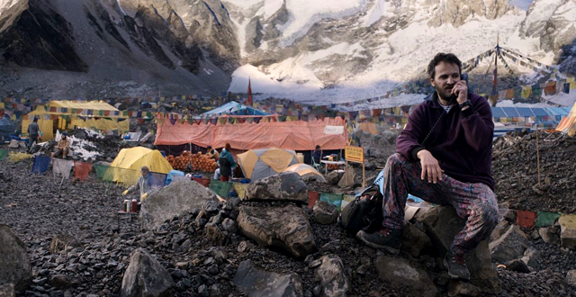 Everest-2, Copyright Universal Pictures International