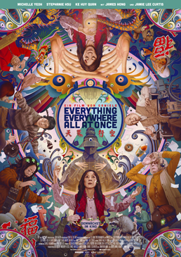 EVERYTHING EVERYWHERE ALL AT ONCE