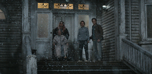 Evil Dead Burn 2 - (c) SONY-WARNER