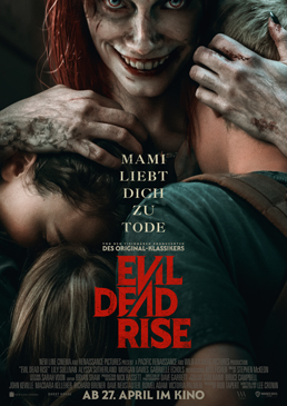 Evil Dead Rises - Copyright WARNER BROS