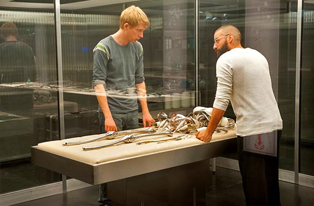 Ex-Machina-1, Copyright Universal Pictures Germany