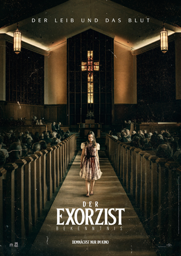 Exorcist Believer - Copyright UNIVERSAL STUDIOS