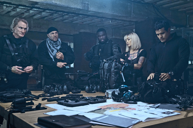 Expendables 4 b - Copyright LEONINE DISTRIBUTION