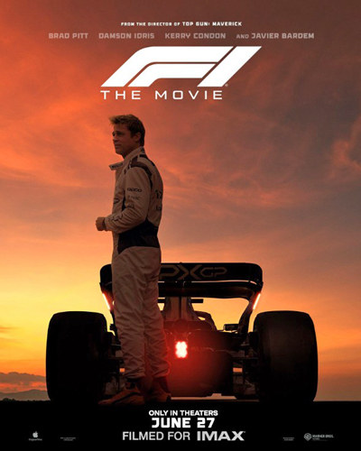 F1 - (c) WARNER BROS