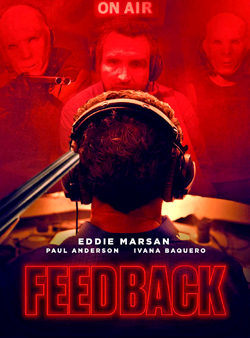FEEDBACK a, Copyright BLUE FOX Entertainment