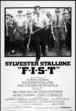 FIST - Copyright UNITED ARTISTS - METRO-GOLDWYN-MAYER