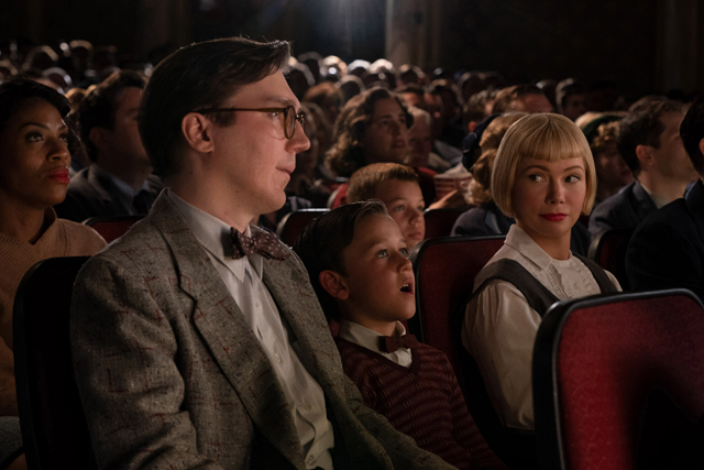 Fabelmans 2 - Copyright UNIVERSAL STUDIOS