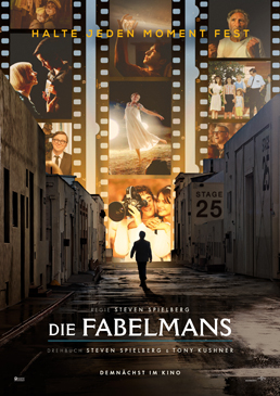 Fabelmans - Copyright UNIVERSAL STUDIOS