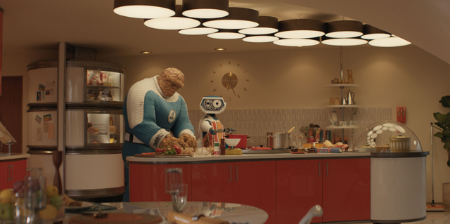 Fantastic 4 - © 20th CENTURY STUDIOS - © MARVEL