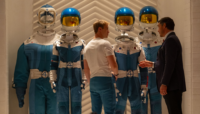 Fantastic 4 b - © 20th CENTURY STUDIOS - © MARVEL