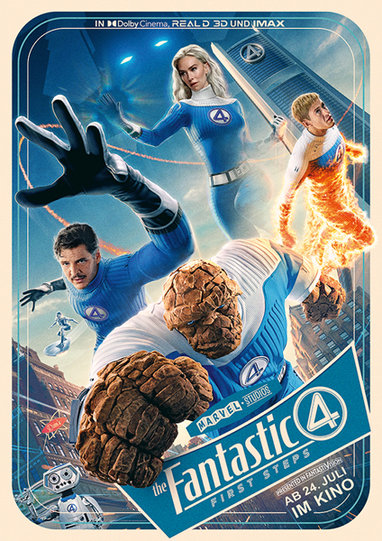 Fantastic 4 - © 20th CENTURY STUDIOS - © MARVEL