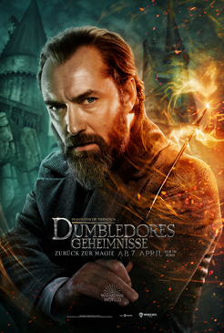 Fantastic Beasts 3 - Copyright WARNER BROS