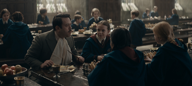 Fantastic Beasts 3 a - Copyright WARNER BROS