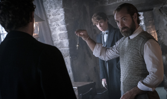 Fantastic Beasts 3 b - Copyright WARNER BROS