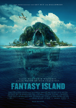 Fantasy Island 1, Copyright SONY PICTURES ENTERTAINMENT