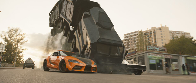 Fast Furious 9 d - Copyright UNIVERSAL PICTURES