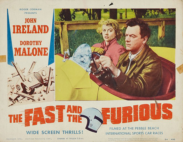 Fast and Furious c - (c) AMERICAN RELEASING CORPORATION