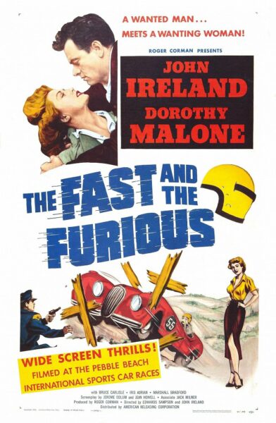Fast and Furious - (c) AMERICAN RELEASING CORPORATION