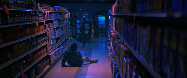 Fear Street 1994 b - Copyright NETFLIX