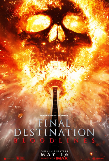 Final Destination Bloodlines - © 2025 Warner Bros