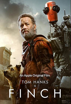Finch 2 - Copyright APPLE TV+