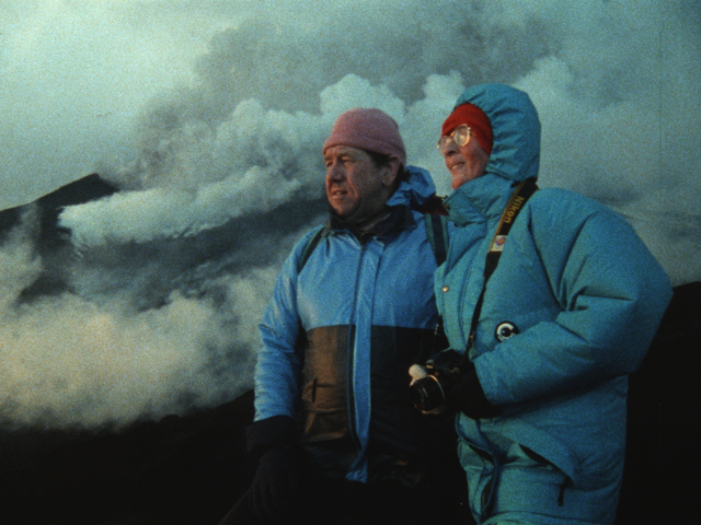 Fire of Love - Copyright DISNEY-Courtesy of Sundance Institute