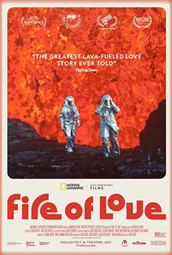 Fire of Love - Courtesy of Sundance Institute