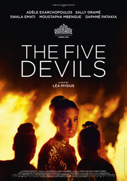 Five Devils - Copyright WILD BUNCH