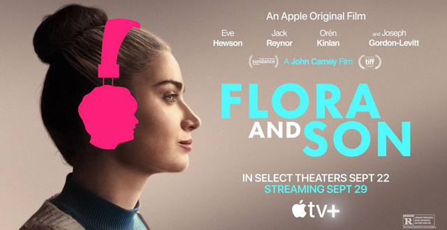 Flora and Son 3 - Copyright APPLE TV+
