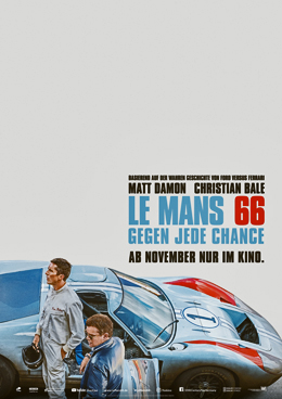 Ford vs Ferrari a, Copyright 20th CENTURY FOX